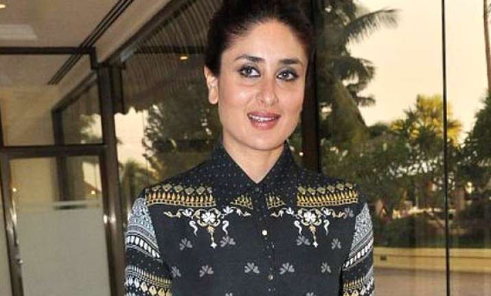 Kareena Kapoor Done With Acting Now Wants To Write A Book