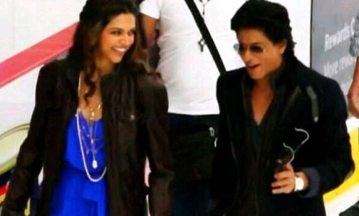 shah rukh khan s happy new year to release this diwali