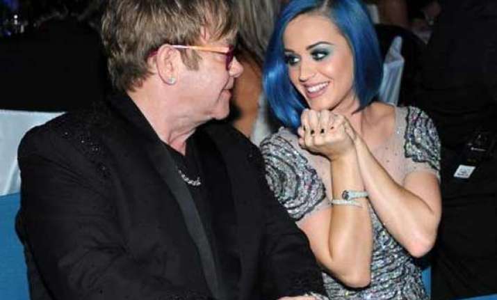 elton john katy perry to perform at the x factor finale