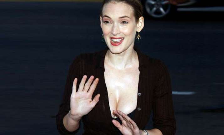 winona ryder was forced to audition for dilemma