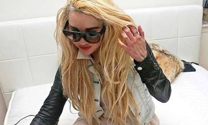 Amanda Bynes In Rehab On Psychiatric Hold 6009