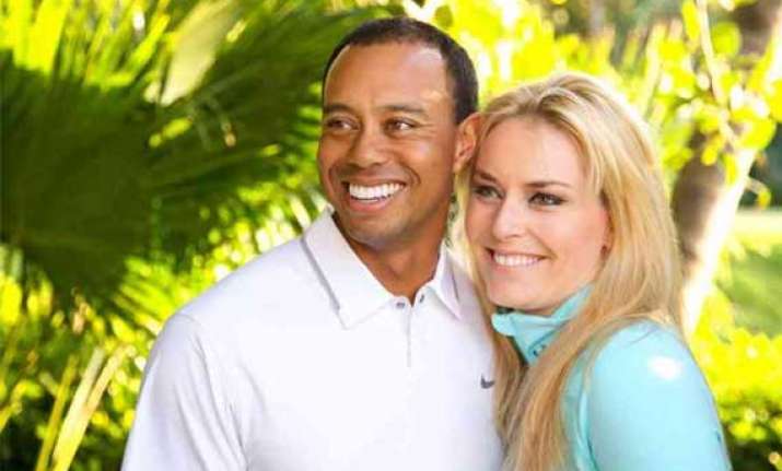 lindsey vonn calls tiger woods dorky goofy