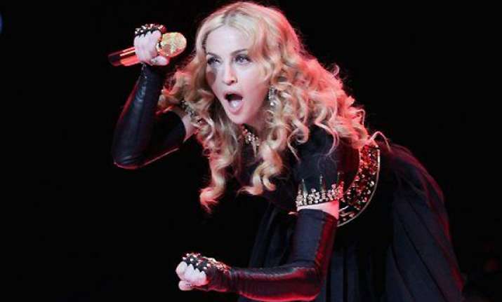 madonna still brings heat beats on mdna