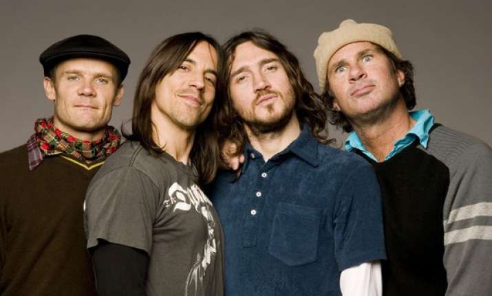 red hot chili peppers top lollapalooza lineup