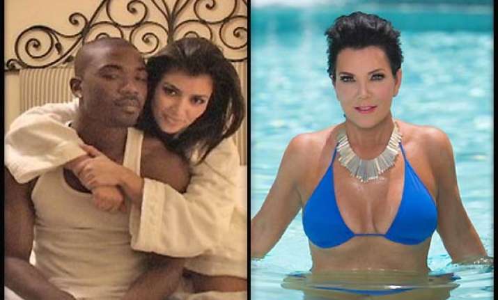 First Kim Kardashian Now Mum Kris Jenner S Sex Tape May Get Leaked Soon View Pics