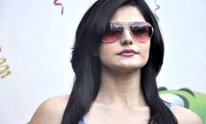 Zarine Khan Decides Not To Perform Item Numbers 