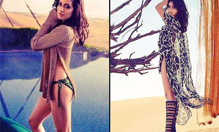 Shraddha Kapoor Dons Bikini Looks Her Sexiest Self In A Photoshoot See Pics 