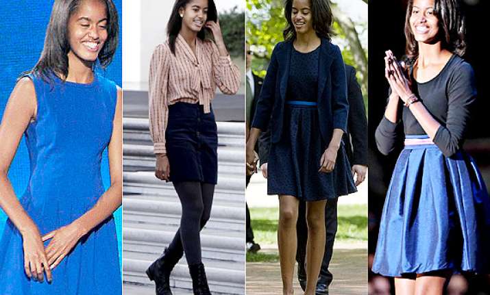 barack obama s daughter malia obama the most influential