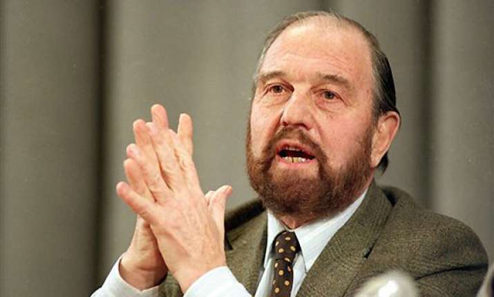 british double agent george blake proud of his career