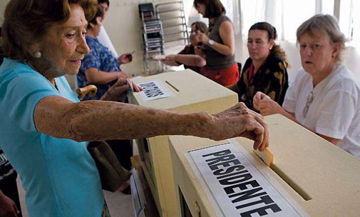 chile daughter of allende s vp wins in santiago