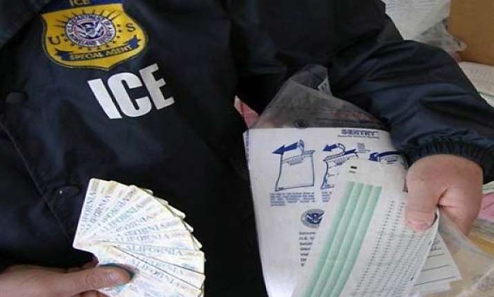 hindu religious leader jailed in us for visa fraud