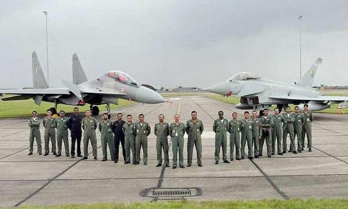 when iaf s sukhoi emerged victorious against raf styphoon