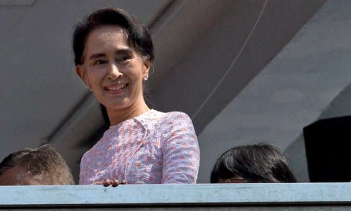 myanmar s opposition wins 77.3 percent seats in elections