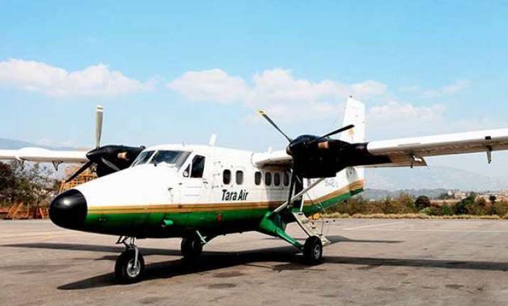 small plane carrying 21 people goes missing in nepal