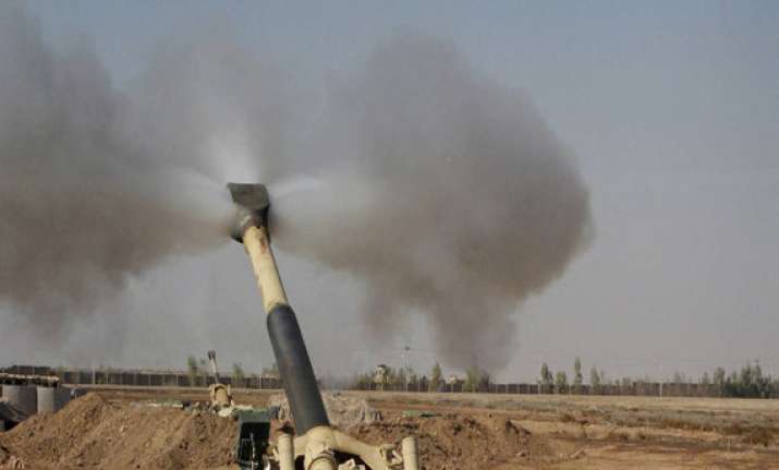 iran test fires ballistic missile