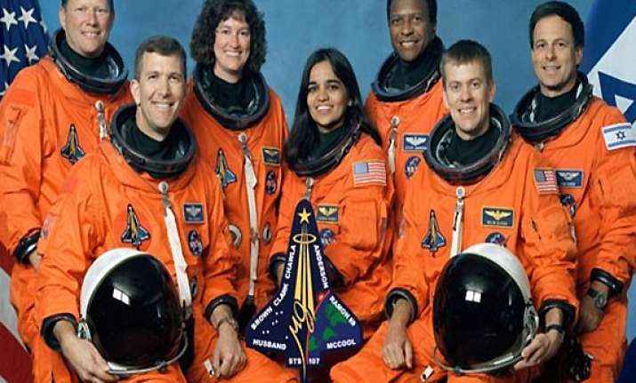 nasa deliberately kept kalpana chawla other astronauts in