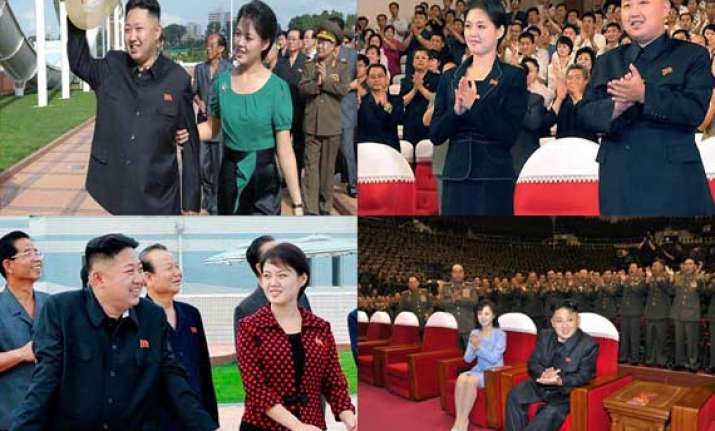 Ex-girlfriend of North Korean leader Kim Jong Un executed 