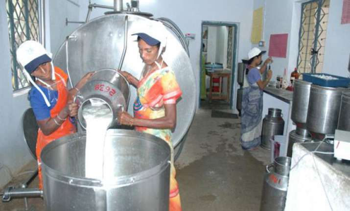 Amul Dairy Plant In Thane Opened To Meet Rising Milk Demand