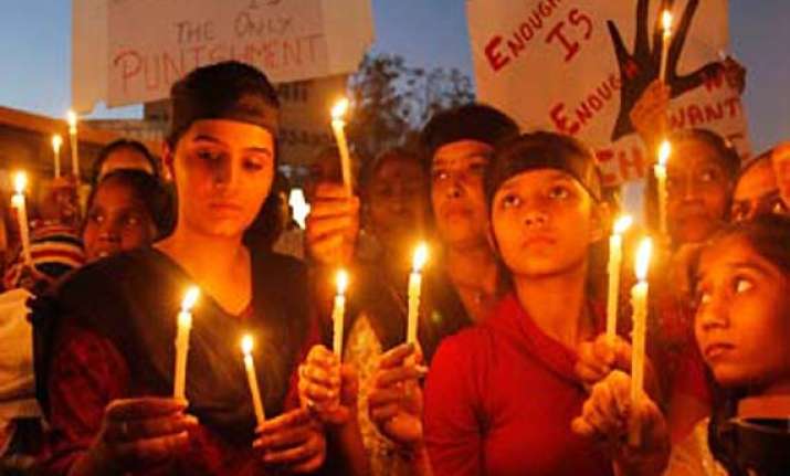 damini s ashes immersed in river ganga