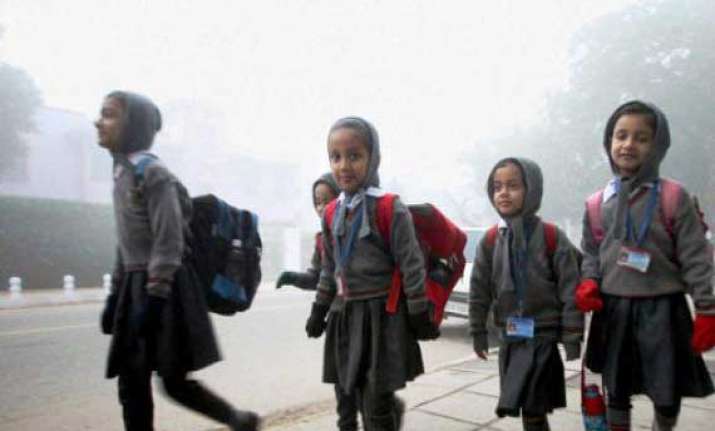 delhi govt issues nursery admission guidelines for public