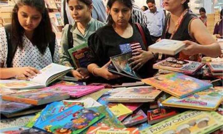 delhi book fair begins
