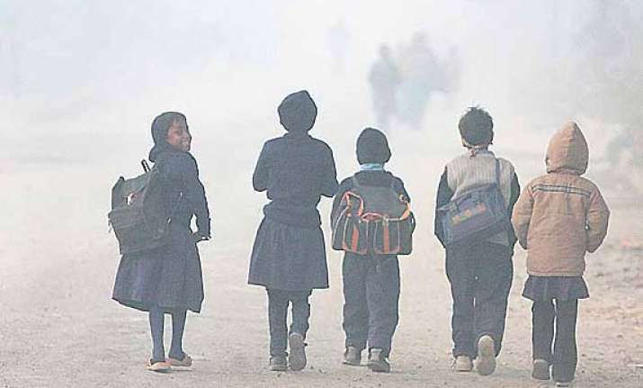 delhi schools to be closed till jan 12 due to cold wave