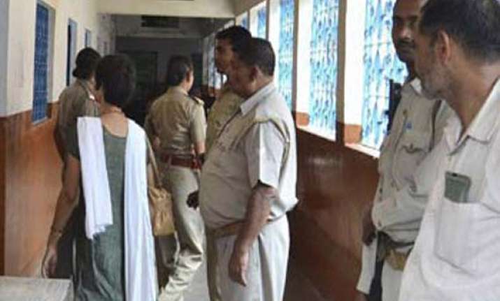 gangrape murder of woman employee sparks protests in noida