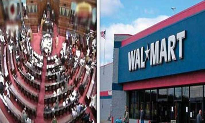 govt sets up committee to probe walmart lobbying ceo meets