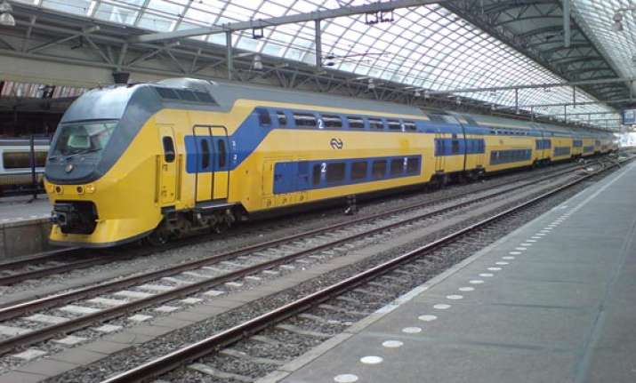 high speed ac trains to link delhi with meerut panipat alwar
