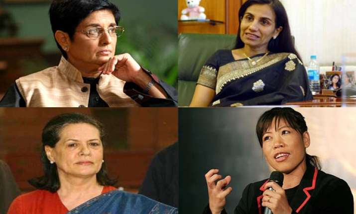 india s 7 most powerful women