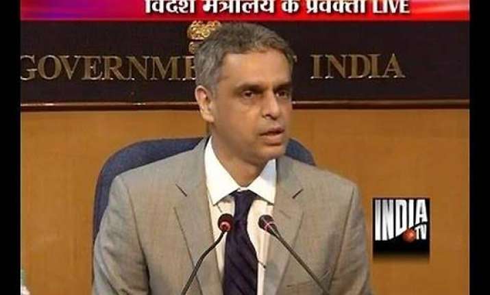 india virtually rejects pak proposal for sharif manmohan