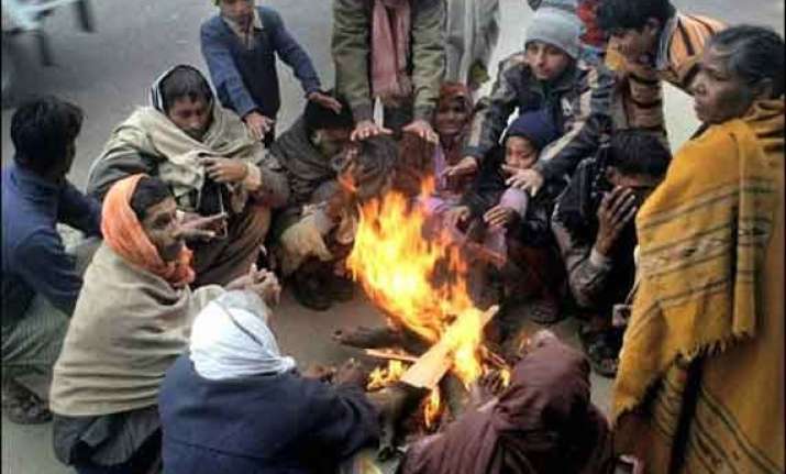 Image result for death in up due to cold