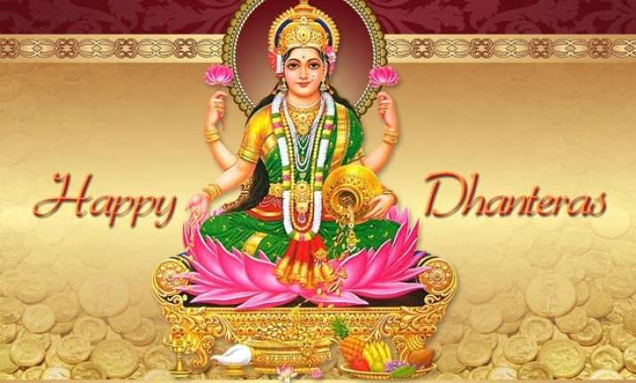 how to celebrate dhanteras festival of wealth