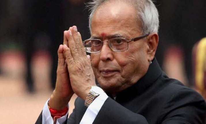 President Pranab Mukherjee To Visit Bhutan Today 9650