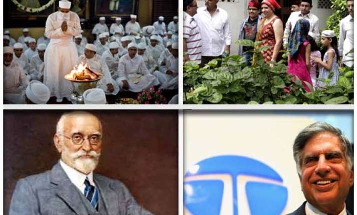 india s parsi community its history and prominent