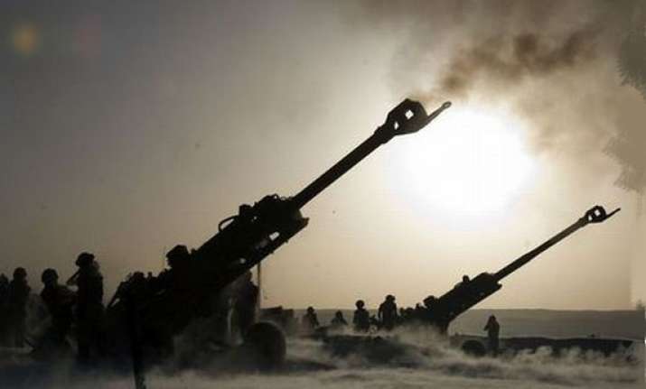 indian army to induct indigenous howitzers in 2013