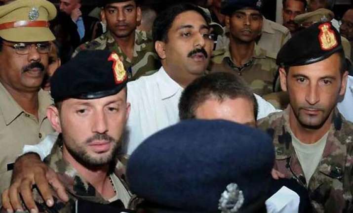 special court to try italian marines