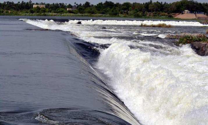 karnataka told to release 2.44 tmc cauvery water to tn
