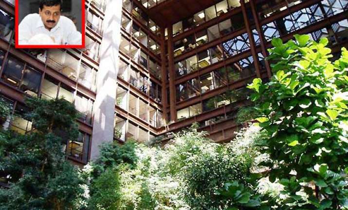 kejriwal admits his ngo took money from ford foundation 2