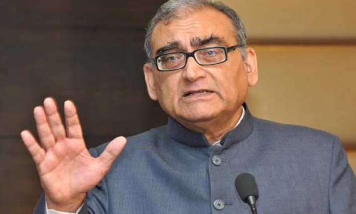 quit if you can t abide by constitution katju to