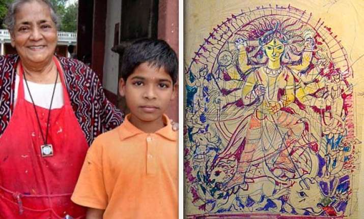 noted painter shanu lahiri passes away