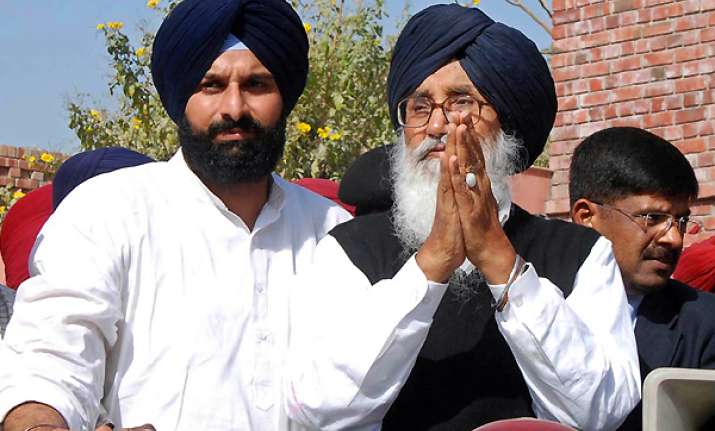 Parkash Singh Badal Creates Two Records In One Go