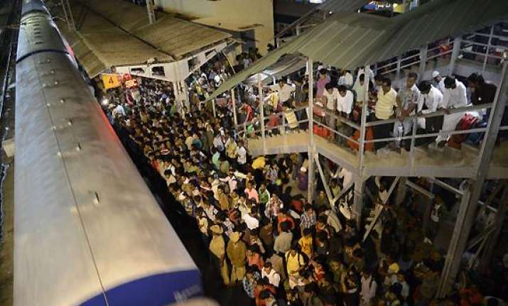 rumour mills fuelled fear among north east people fleeing
