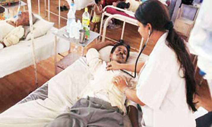 second dengue death in delhi cases rise to 580