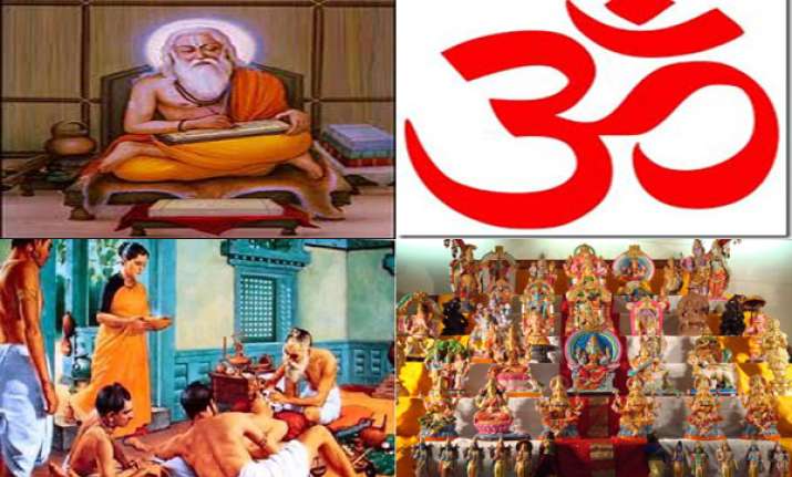 ten unique facts about hinduism