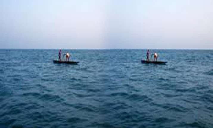 three fishermen drown in porbandar