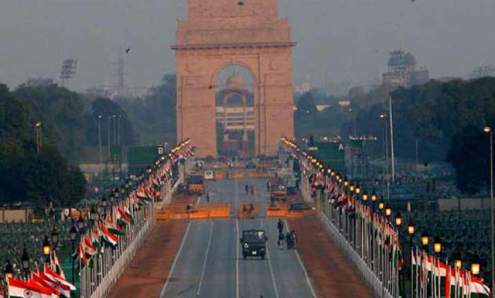 tight security in capital for republic day celebrations
