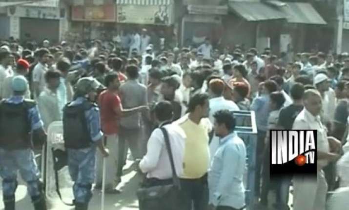 timeline of muzaffarnagar riots eve teasing incident led to