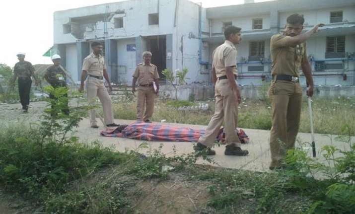 worker killed 3 injured in blast at explosive factory near