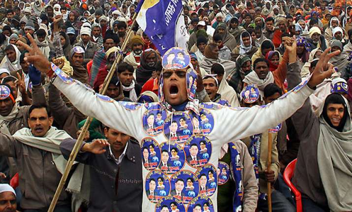 109 candidates in phase one up polls have criminal